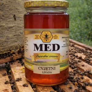 Med Cvjetni 900g
