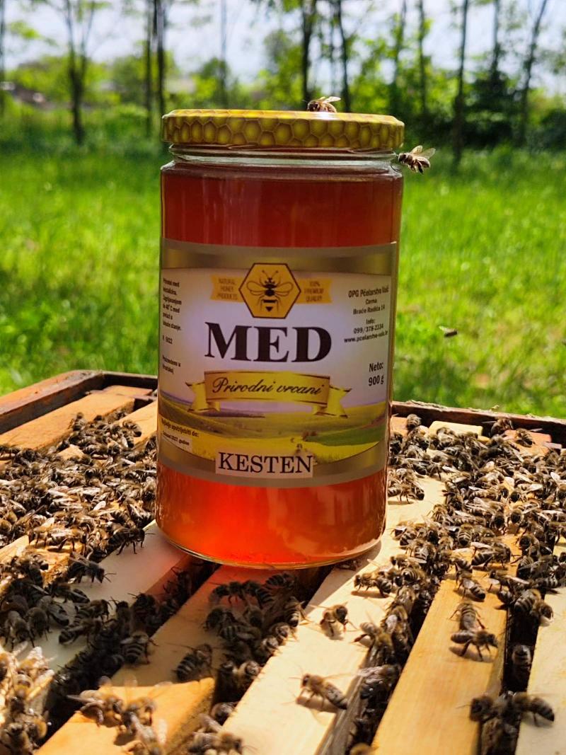 Med Kesten 900g