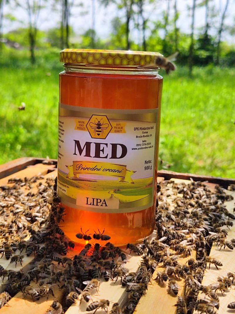 Med Lipa 900g