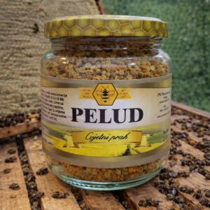 Pelud - Cvjetni prah