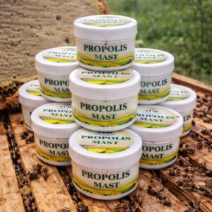 Propolis mast