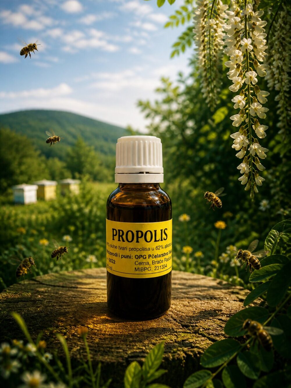 Propolis kapi