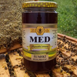 Med Šumski 900g