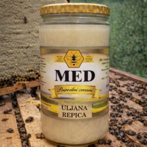Med Uljana repica 900g